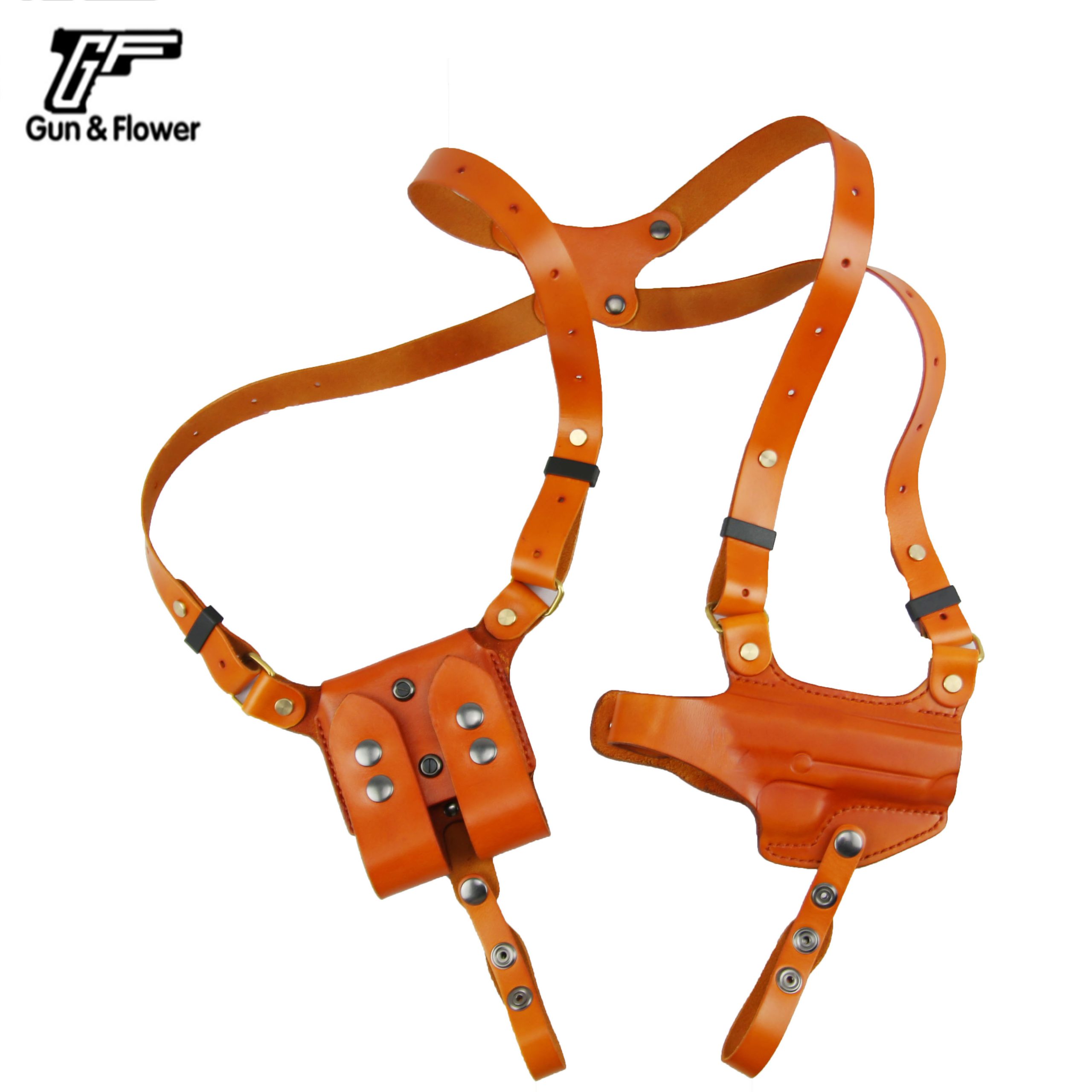 shoulder gun holster