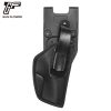 universal leather duty holster
