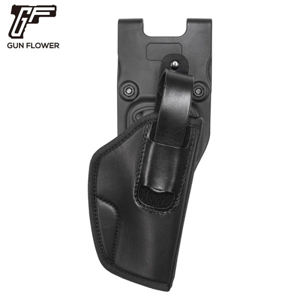 universal leather duty holster