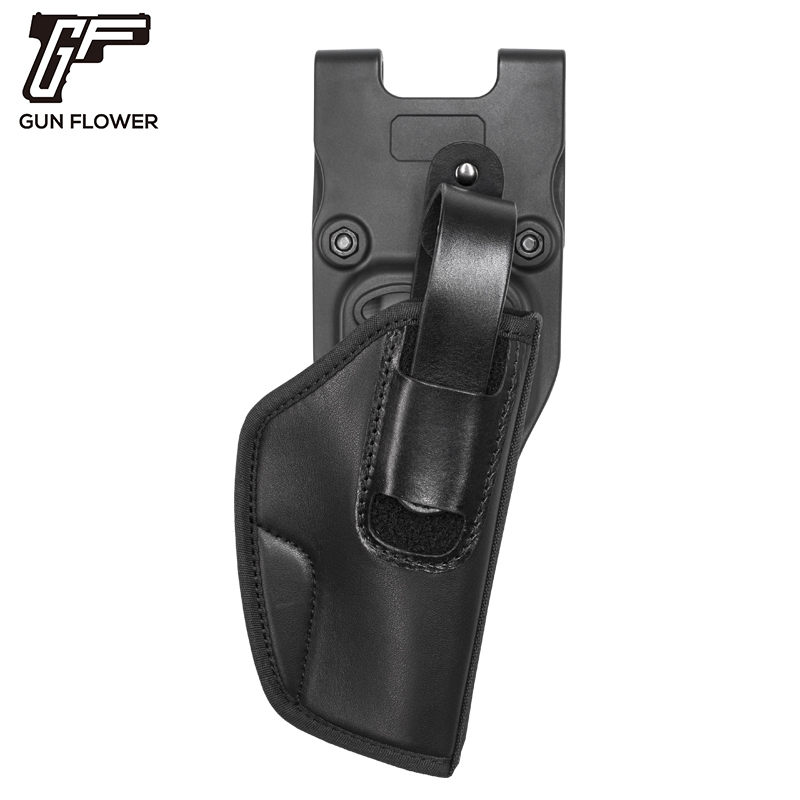 universal leather duty holster