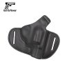 2 Slot Leather Holster
