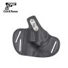 3 Slot Leather Holster