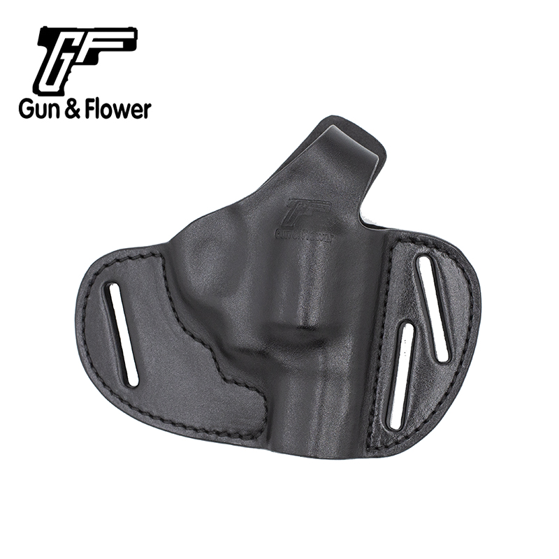 Taurus T85 OWB 3 Slot Holster