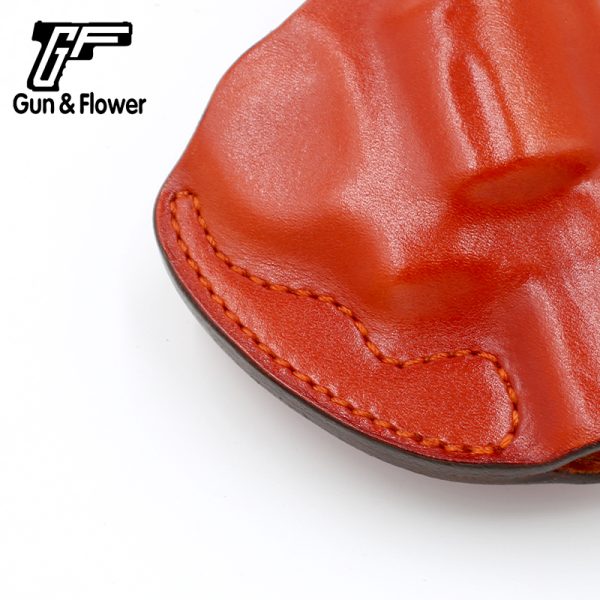 Police Leather Holster