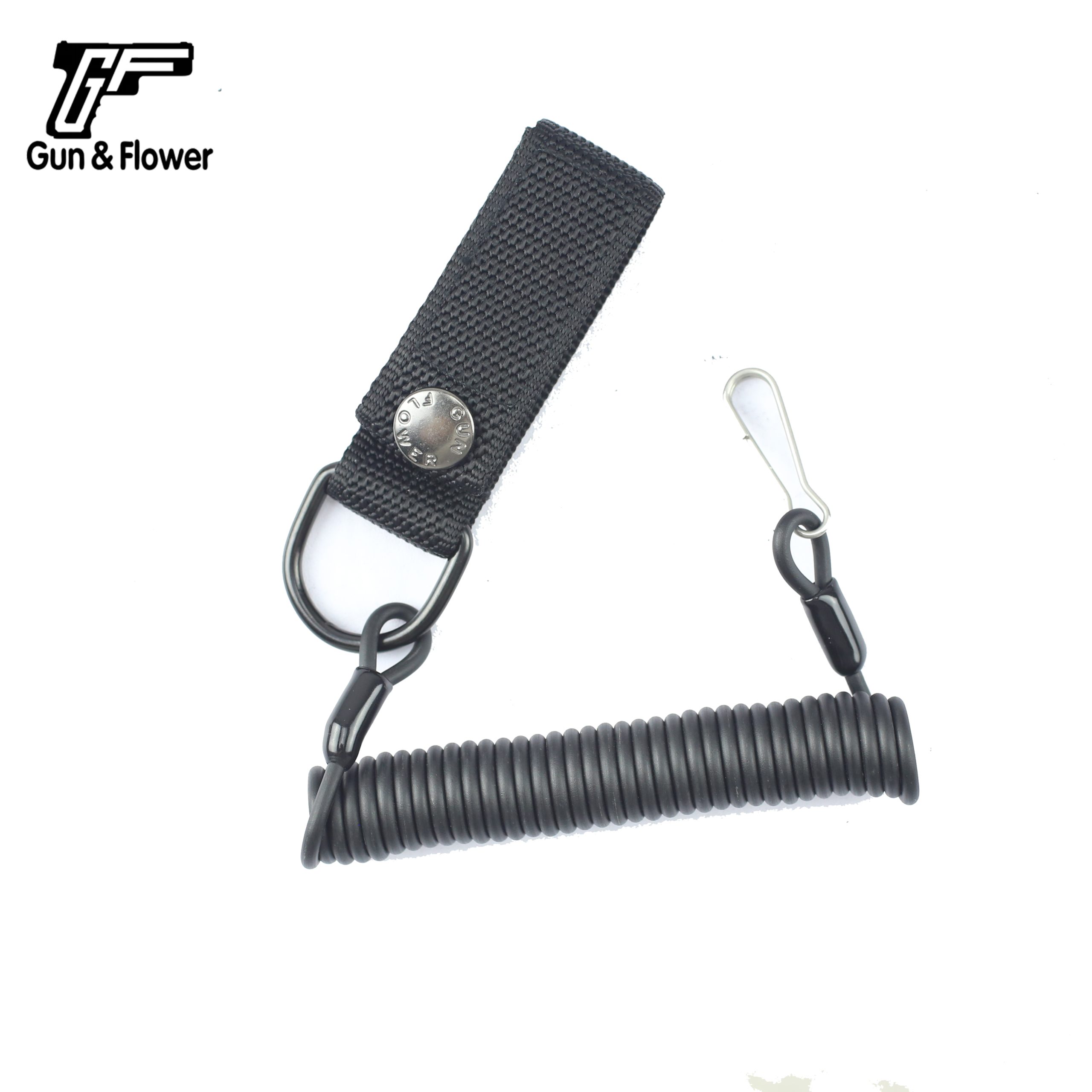 Nylon Gun Lanyard