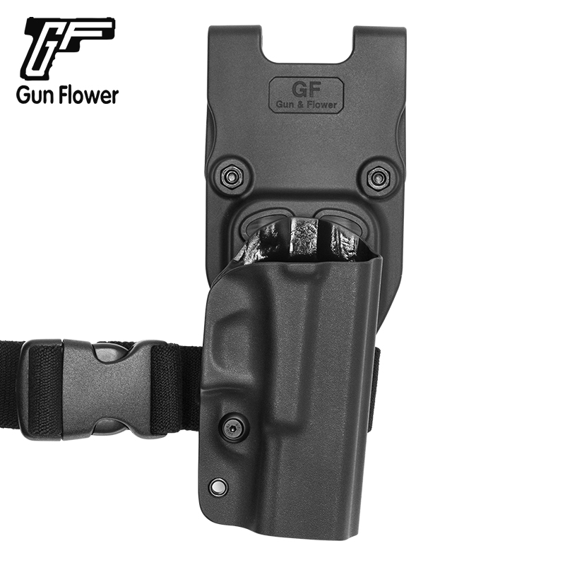 leg duty holster