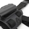 Glock 19 leg holster