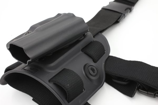 Glock 19 leg holster