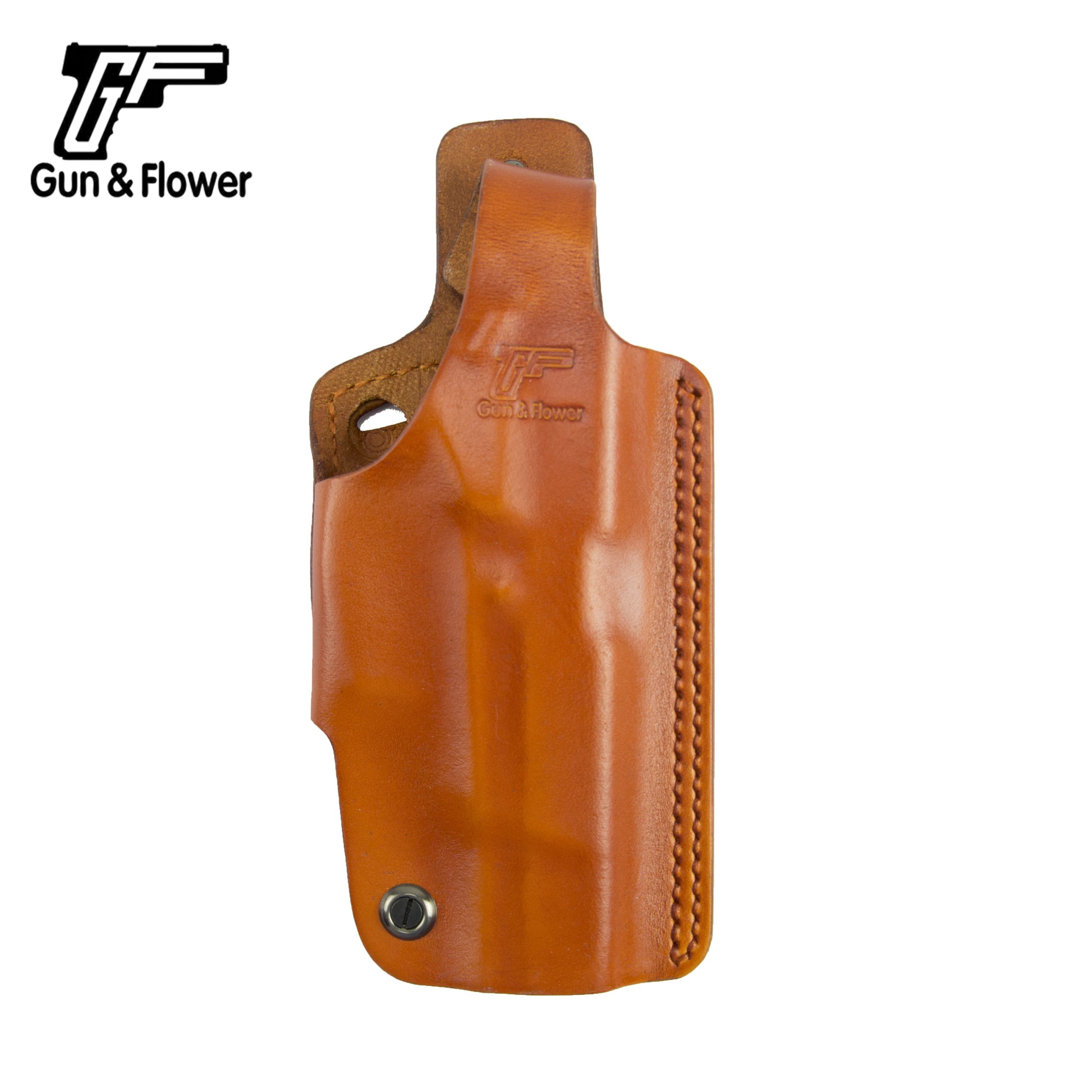 Walther PPK Leather Holster
