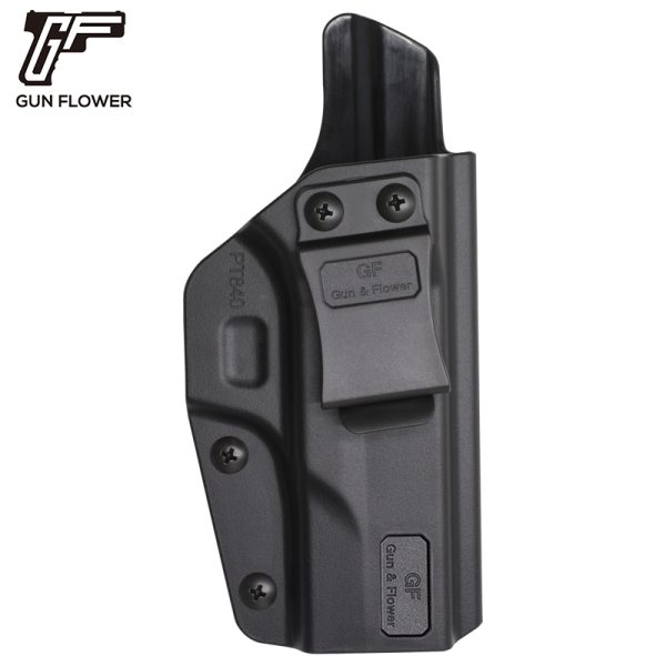 taurus pt840 iwb holster