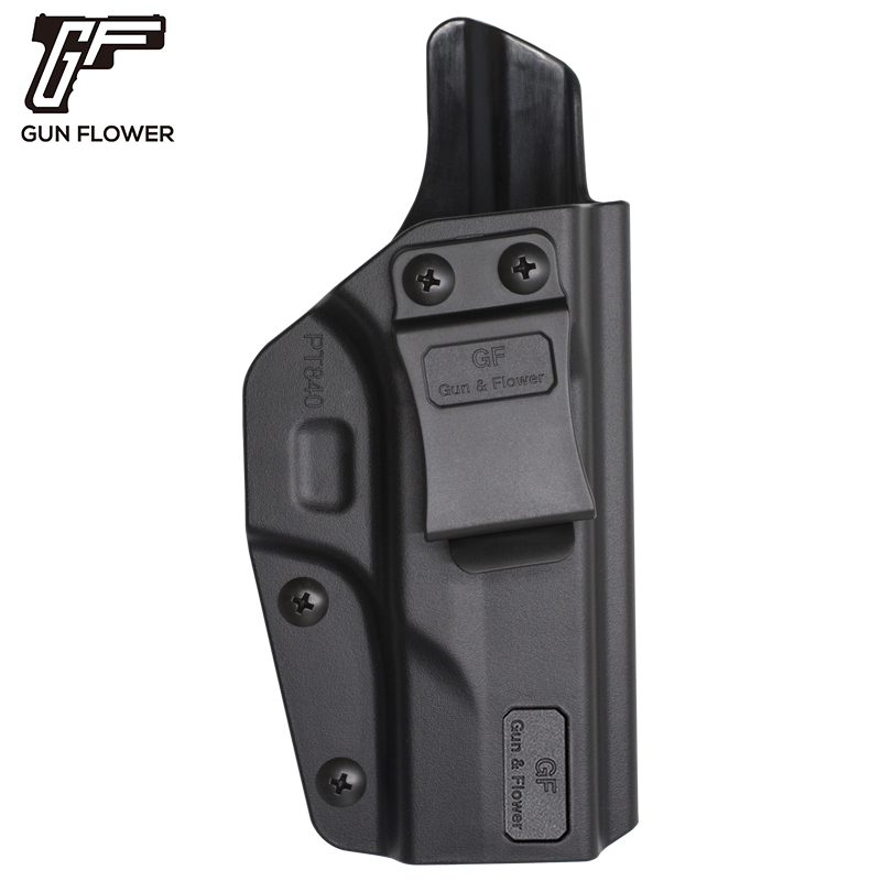 taurus pt840 iwb holster