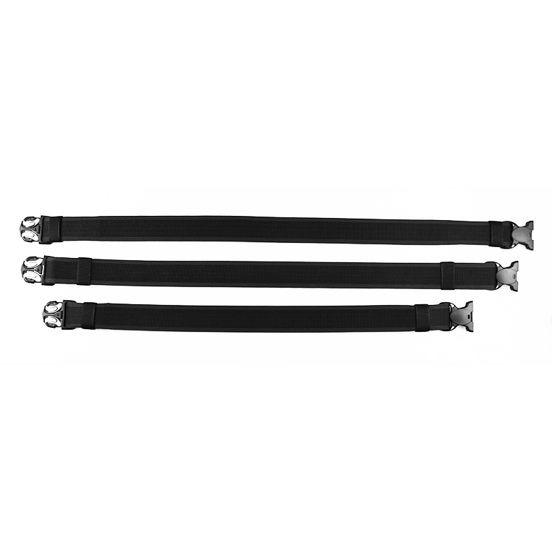 Nylon duty belt