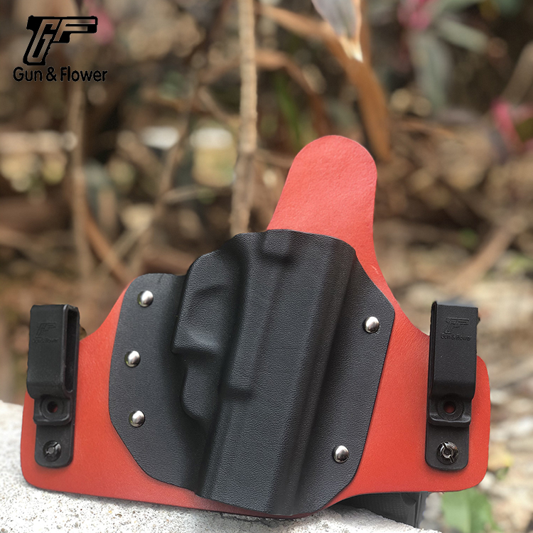 hidden hybrid holsters