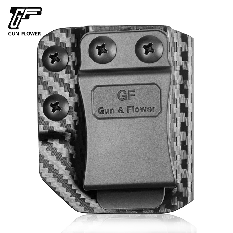 carbon fiber magazine pouch