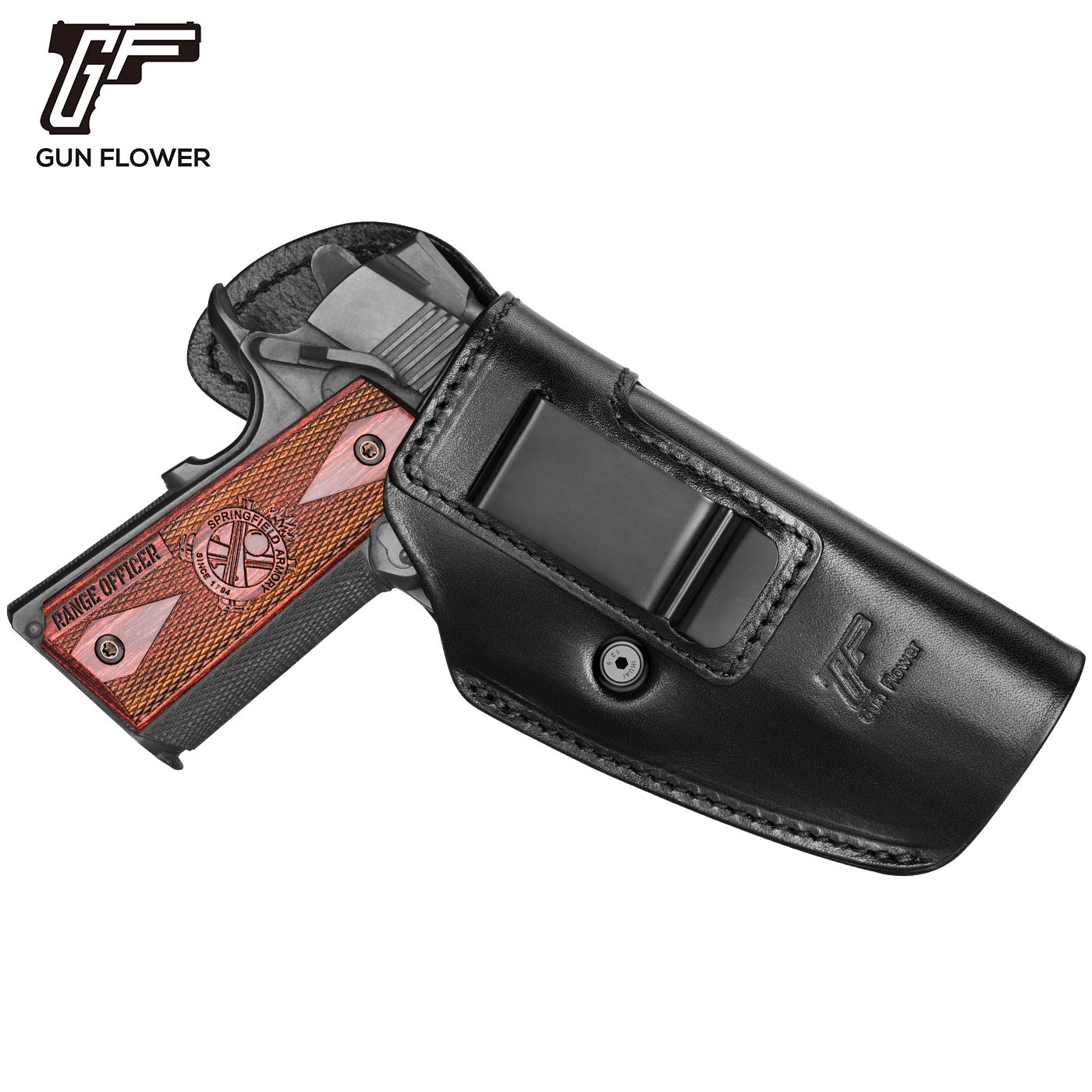 Universal Leather Holster