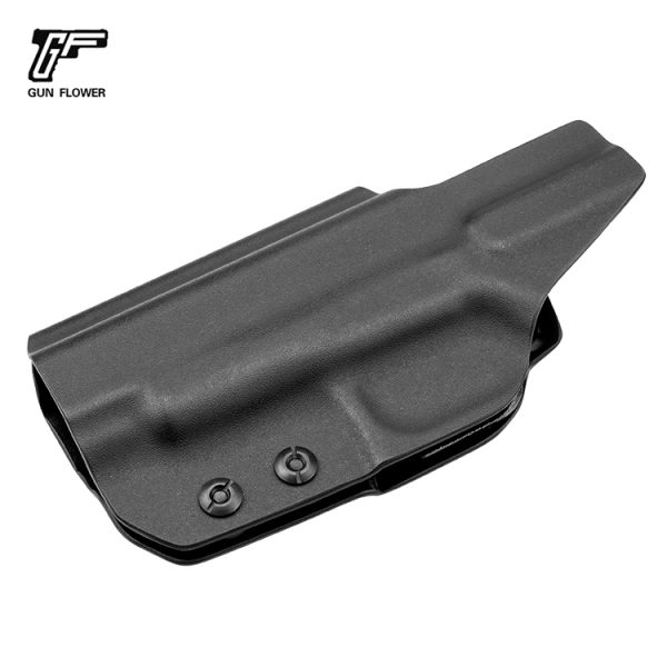 open muzzle holster