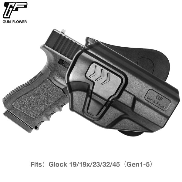 polymer holster