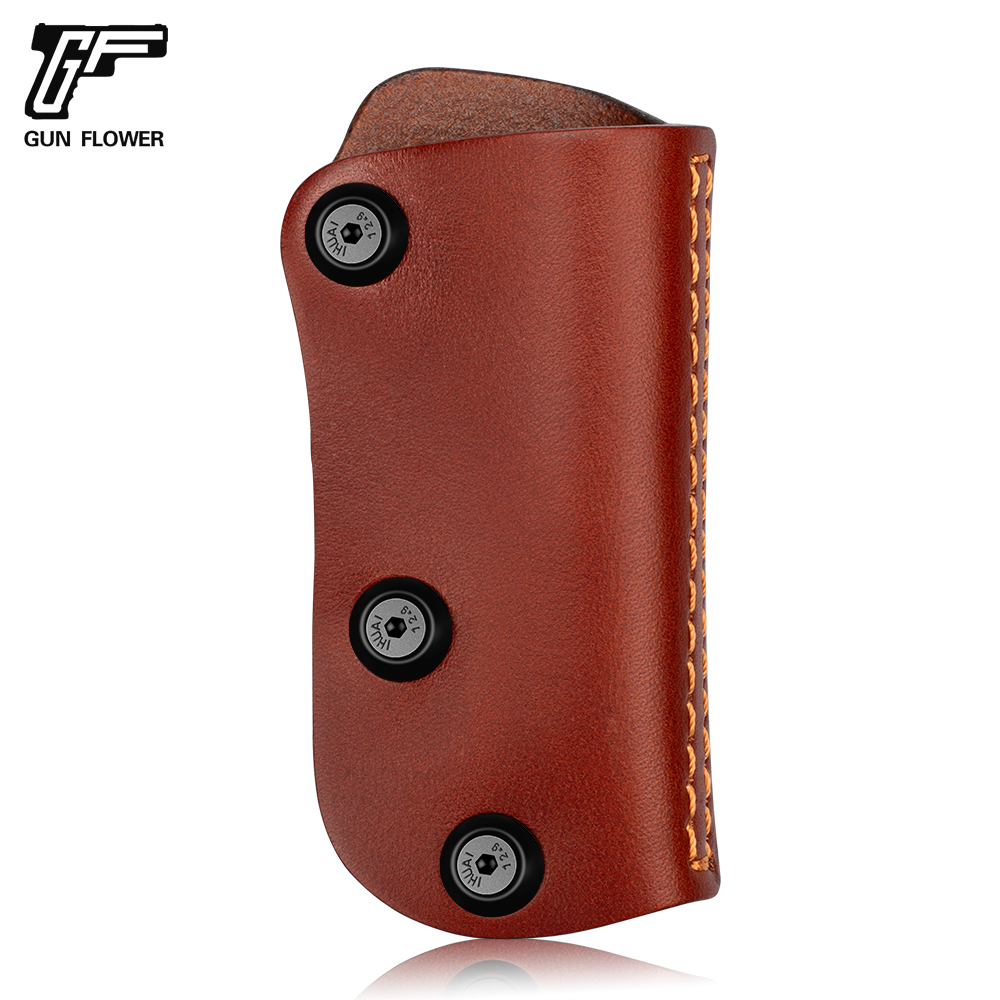 leather pouch