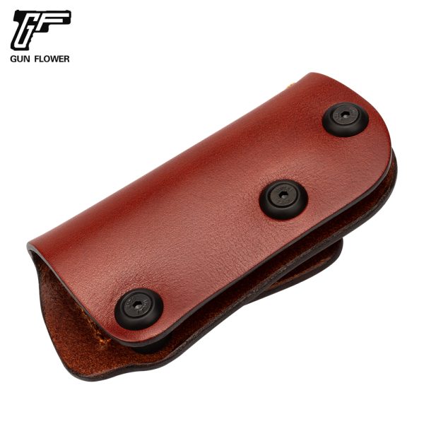 leather sheath