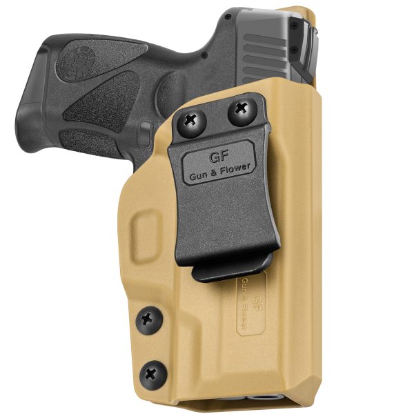 IWB holster