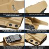 polymer holster