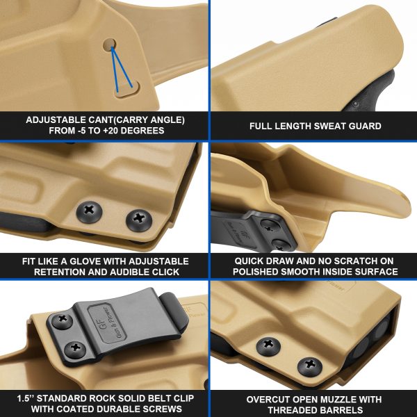 polymer holster