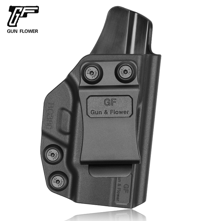 Bodyguard 380 holster