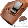 adjustable retention holster