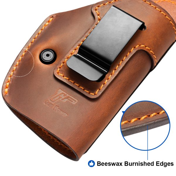 adjustable retention holster