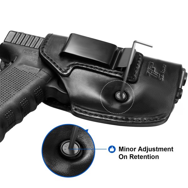 leather holster