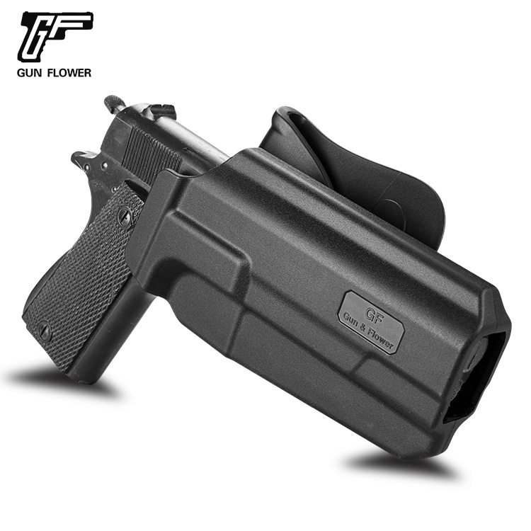 thumb release holster