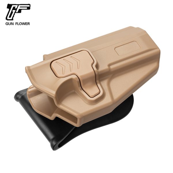 Polymer OWB holster