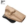 Polymer holster