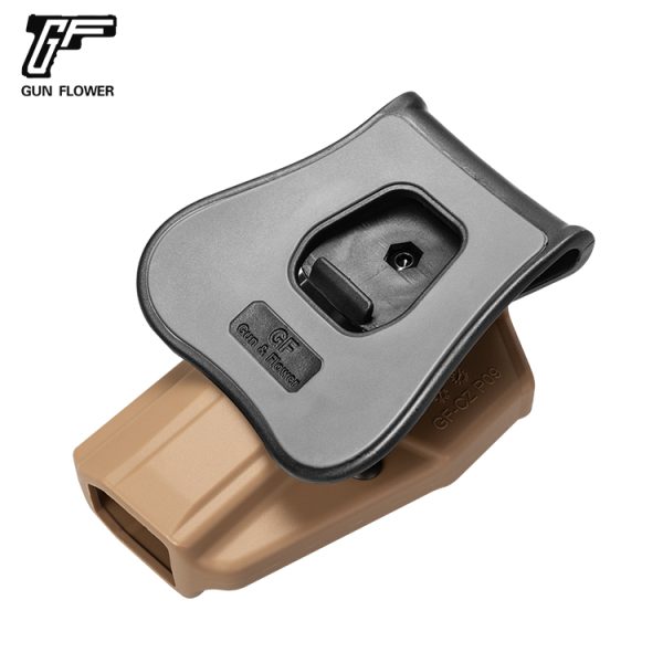 index release holster