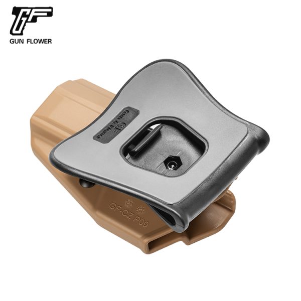 index release polymer OWB holster