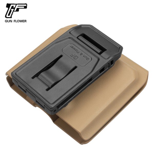 Double Stack Magazine Holder