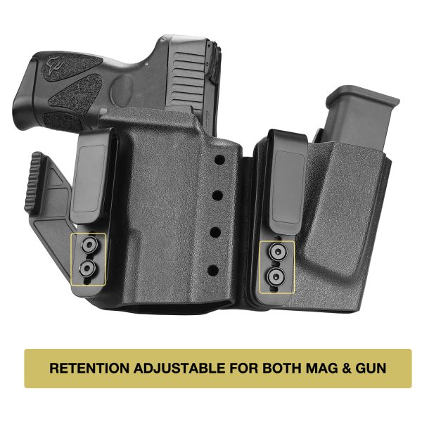 Sidecar Kydex Holster