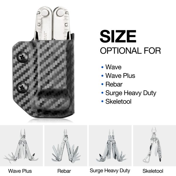 OWB kydex sheath Holster