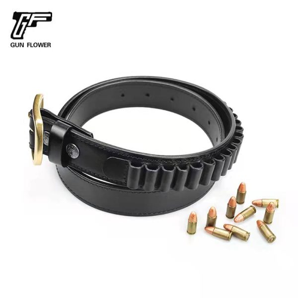 16 Gauges Bandolier Belt