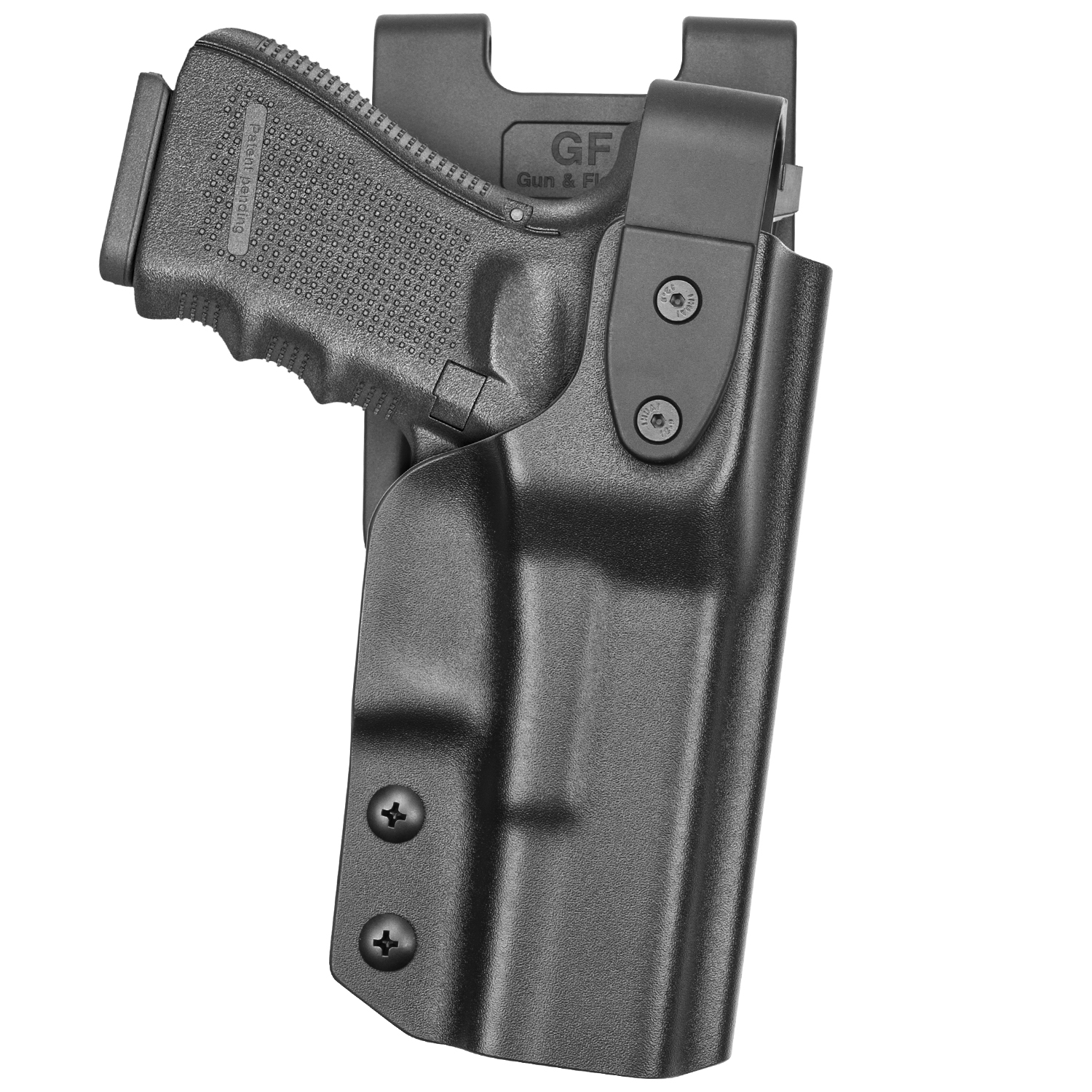 Kydex G17 Duty Gun Holster
