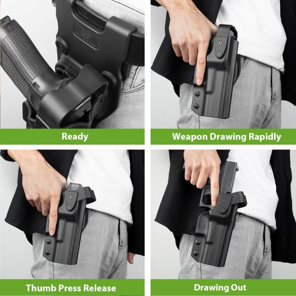 Gun Holster for Police