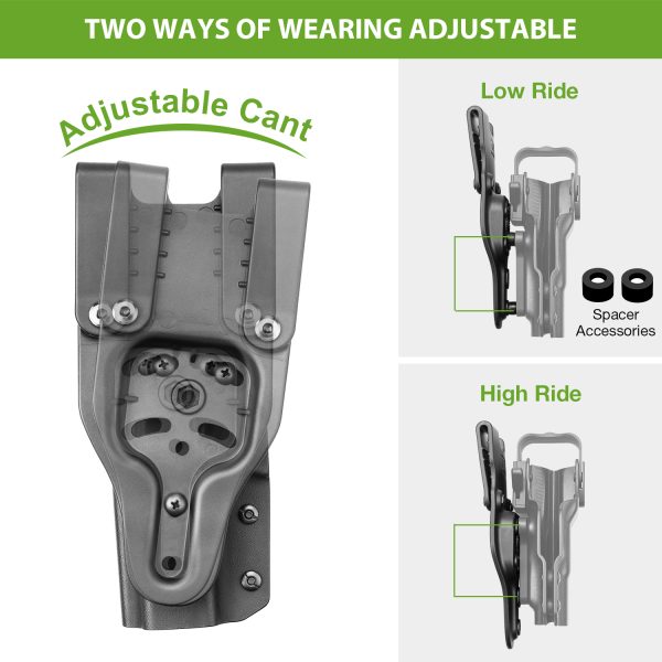 OWB Gun Holster