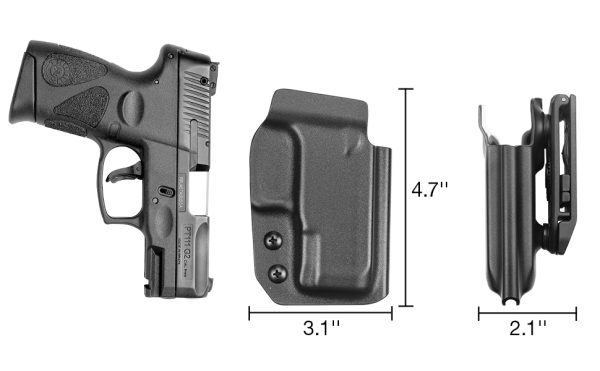 Kydex G2C Gun Holster