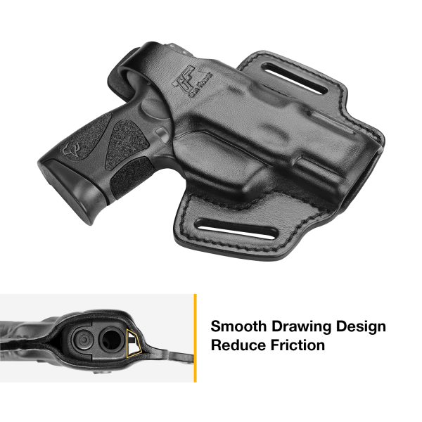 GUN Leather Holster