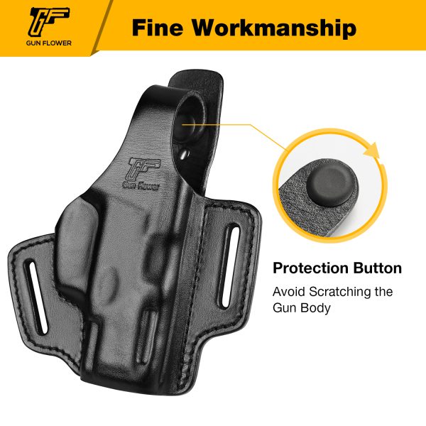 g2c Leather Holsters