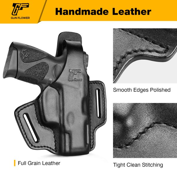 Leather Holster