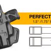 Leather Holster for gun