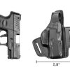 g2c Leather Holster
