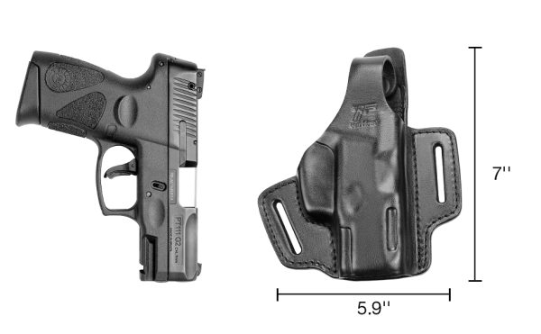 g2c Leather Holster