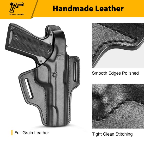 leather holster